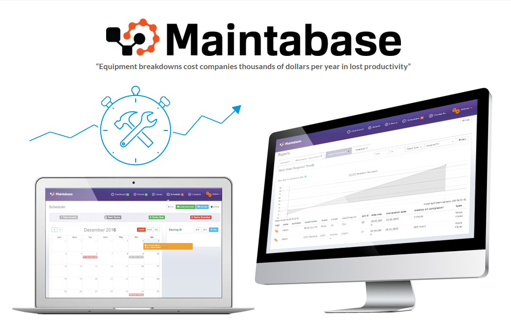 About Us - Maintabase